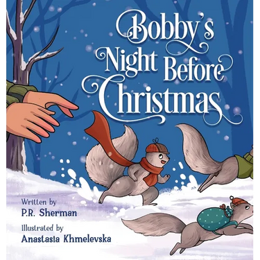 Bobby's Night Before Christmas