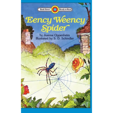 Eency Weency Spider: Level 1