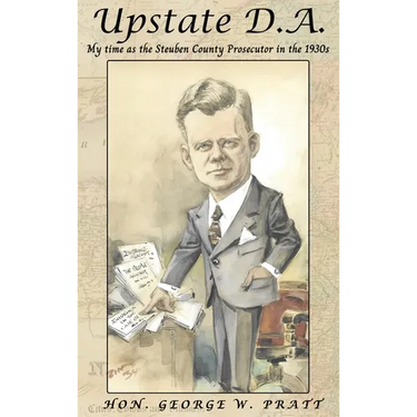 Upstate D.A.
