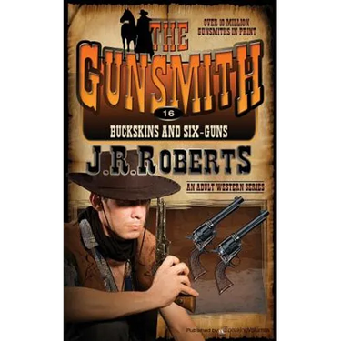 Buckskins and Six-Guns