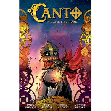 Canto Volume 5: A Place Like Home