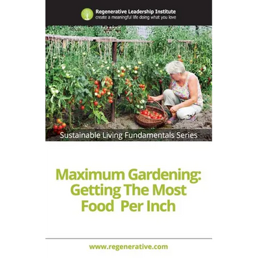 Maximum Gardening