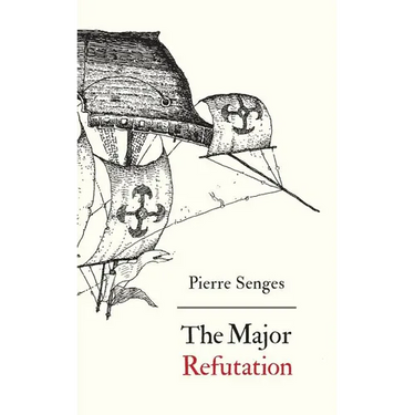The Major Refutation: English version of Refutatio major