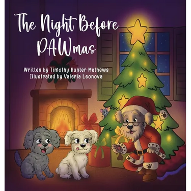 The Night Before PAWmas