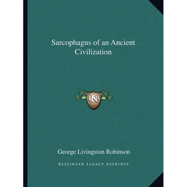 Sarcophagus of an Ancient Civilization