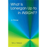 What Is Lonergan Up to in Insight?: A Primer