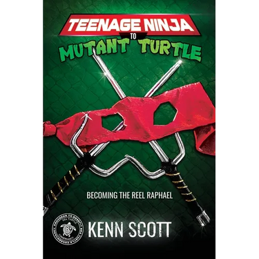 Teenage Ninja to Mutant Turtle: Becoming the Reel Raphael