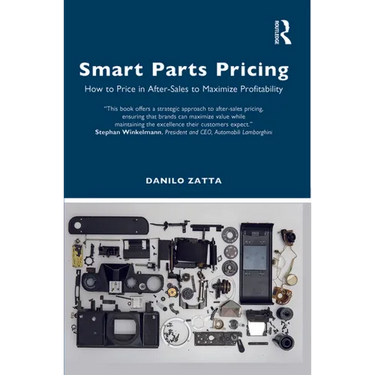 Smart Parts Pricing: How to Price in After-Sales to Maximize Profitability