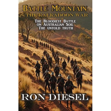 Battle Mountain: The Kalkadoon war