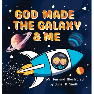 God Made The Galaxy & Me