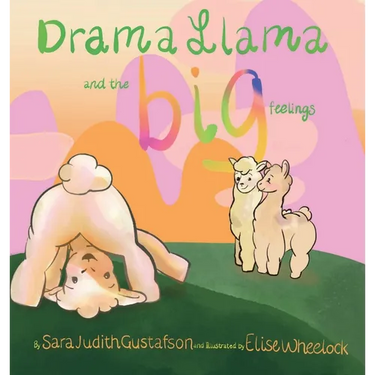 Drama Llama and the Big Feelings