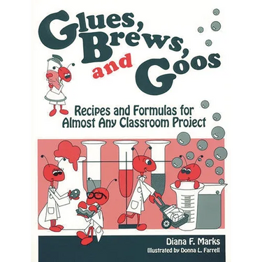 Glues Brews and Goos