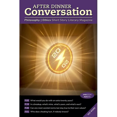 After Dinner Conversation Magazine