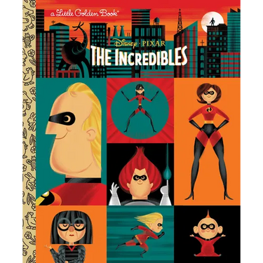The Incredibles (Disney/Pixar the Incredibles)
