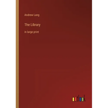 The Library: in large print