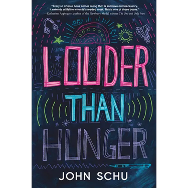Louder Than Hunger