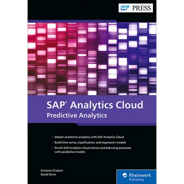 SAP Analytics Cloud: Predictive Analytics