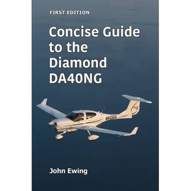 Concise Guide to the Diamond DA40NG