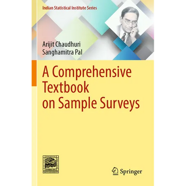 A Comprehensive Textbook on Sample Surveys