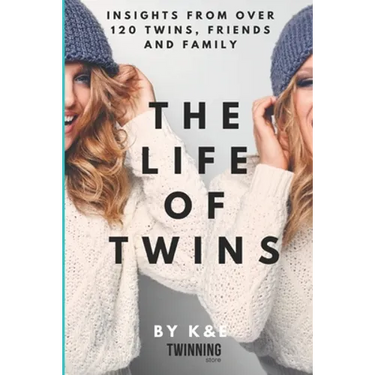 The Life of Twins: Insights from over 120 twins, friends and family