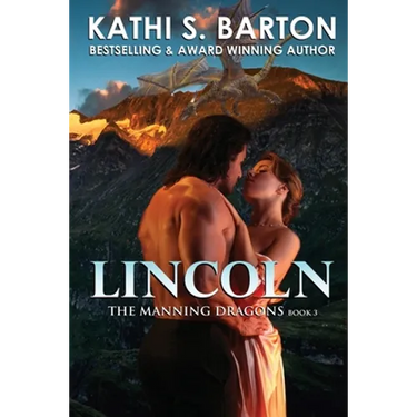 Lincoln: The Manning Dragons - Erotic Paranormal Dragon Shifter Romance