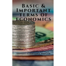 Basic & Important Terms of Economics