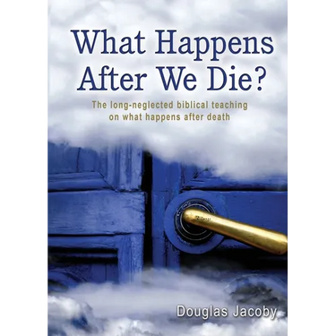What Happens After We Die?