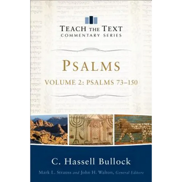 Psalms: Psalms 73-150