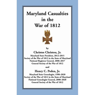 Maryland Casualties in the War of 1812