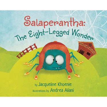 Salaperantha: The Eight-Legged Wonder