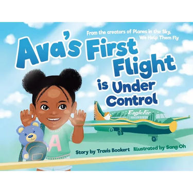 Ava's First Flight is Under Control