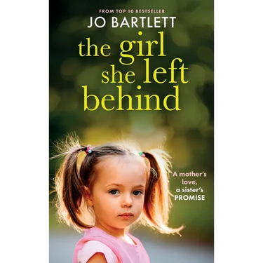 The Girl She Left Behind