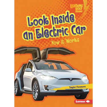 Look Inside an Electric Car: How It Works