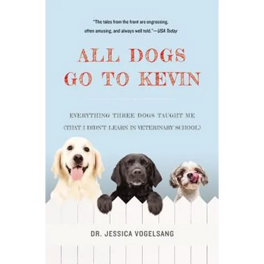All Dogs Go to Kevin