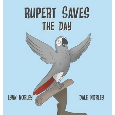 Rupert Saves the Day