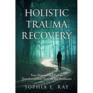 Holistic Trauma Recovery: Your Personalized Path to Transformation, Growth, and Resilience