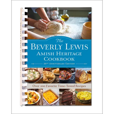 The Beverly Lewis Amish Heritage Cookbook