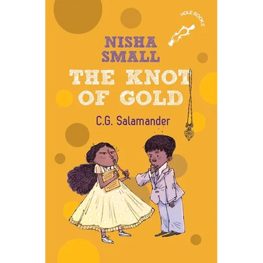 Nisha Small: The Knot of Gold (Hole Book)