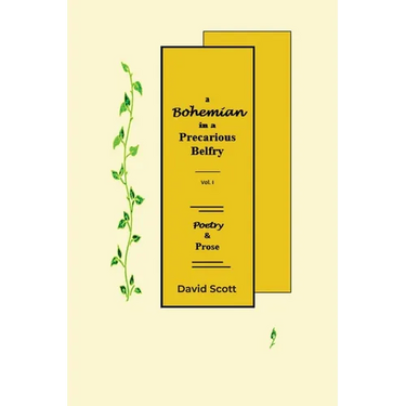 A Bohemian in a Precarious Belfry - Volume I: Poetry & Prose