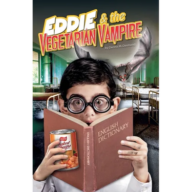 Eddie and the Vegetarian Vampire