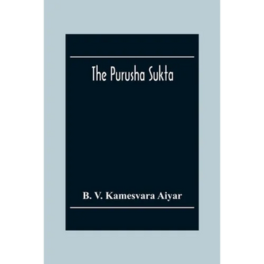 The Purusha Sukta