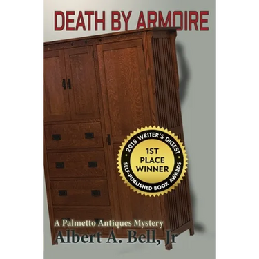 Death by Armoire: A Palmetto Antiques Mystery