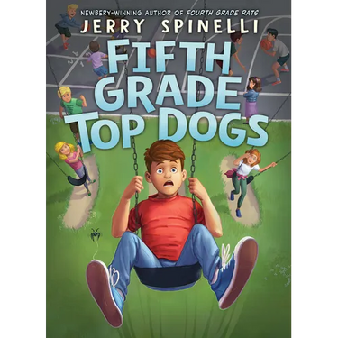 Fifth Grade Top Dogs (a Rule the School Book)