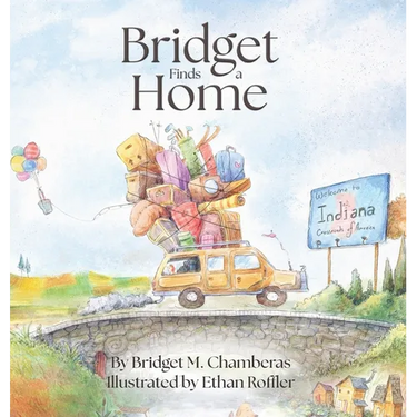 Bridget Finds a Home