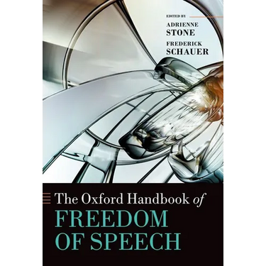 The Oxford Handbook of Freedom of Speech