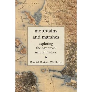 Mountains and Marshes: Exploring the Bay Area's Natural History