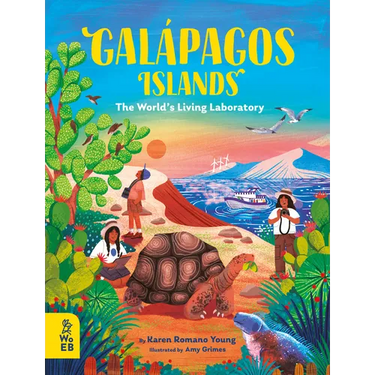 Galápagos Islands: The World's Living Laboratory