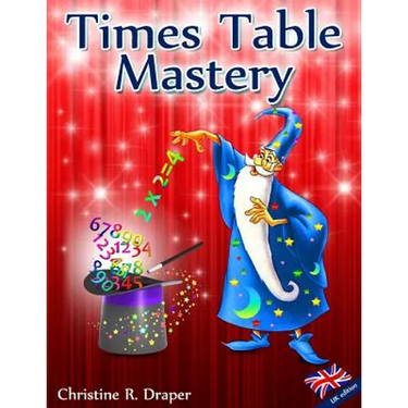 Times Table Mastery: UK edition