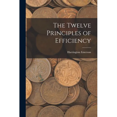 The Twelve Principles of Efficiency