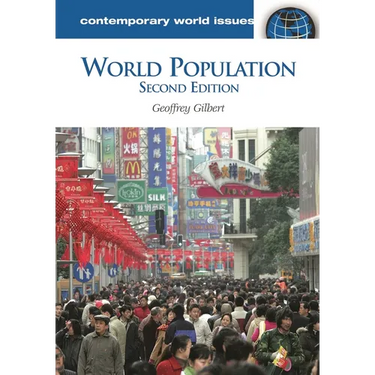 World Population: A Reference Handbook